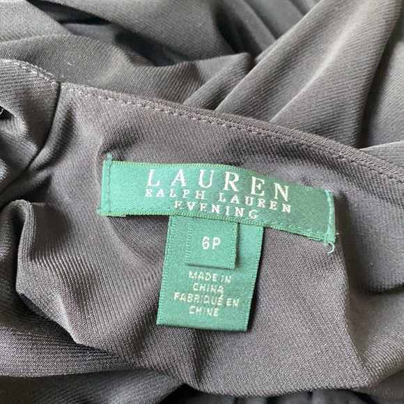 🔥SALE 🔥 Ralph Lauren Evening Dress 🔥 - Picture 6 of 8